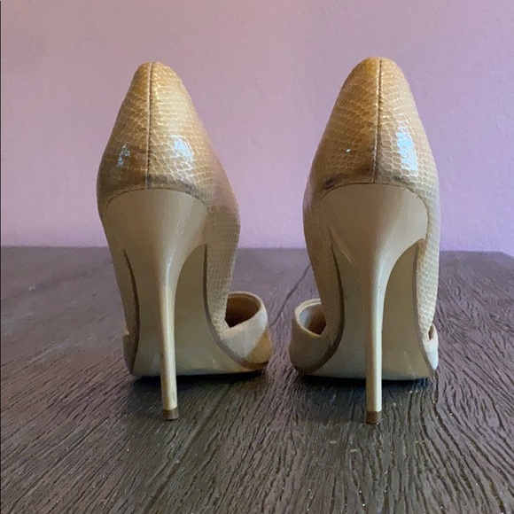 Steve Madden nude heels - Picture 4 of 5